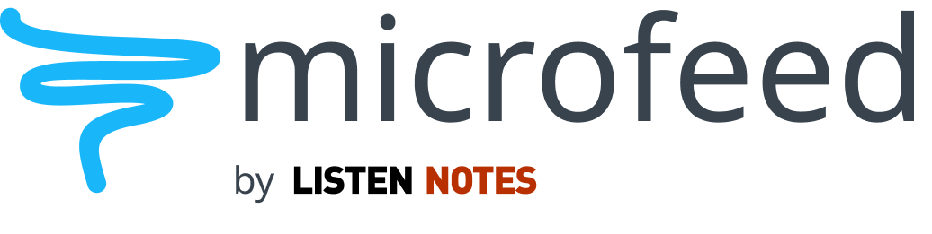 microfeed by Listen Notes